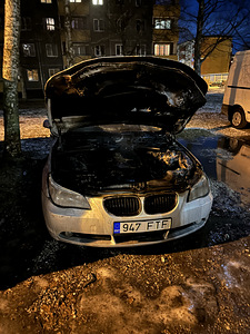 BMW 535d (11 foto / 14)