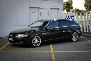 Audi A6 2.0 tdi 2007 (2 foto / 9)