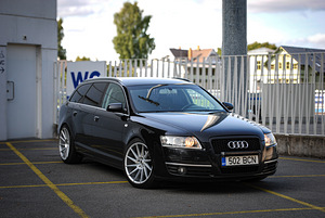 Audi A6 2.0 tdi 2007 (3 foto / 9)