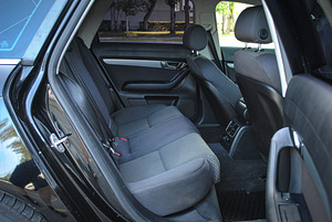 Audi A6 2.0 tdi 2007 (9 foto / 9)
