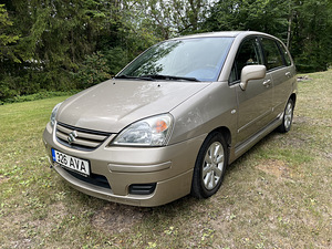 Suzuki Liana 4wd (1 foto / 5)