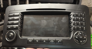Mercedes Harman Command