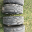 Легкосплавные диски BMW 5x120 R16 резина 205/55 (фото #3)