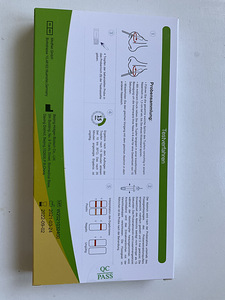 Coronavirus 2019-nCov Antigentest (2 foto / 3)