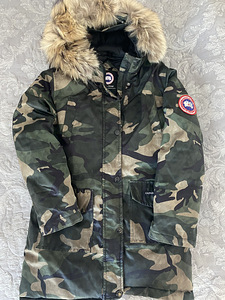 Parka Canada Goose (2 foto / 3)