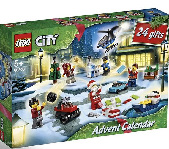 Lego Advent Calendar 2020 (foto #6)
