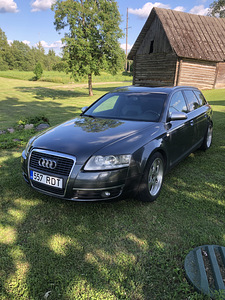 Audi a6 c6 quattro s-line (3 foto / 10)