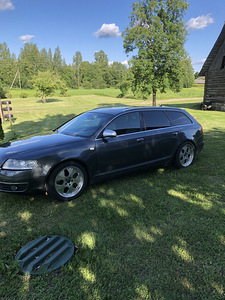 Audi a6 c6 quattro s-line (4 foto / 10)