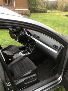 Volkswoagen passat diisel manuaal (4 foto / 7)