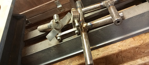 Puidutreipink Woodtec LB016 (8 foto / 10)