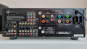 ONKYO TX-SR600E (3 фото из 3)