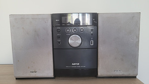 Muusikakeskus Sony CMT-EH26 (1 foto / 2)