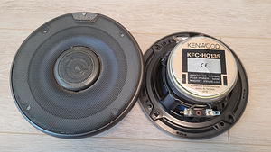 Autokõlarid Kenwood KFC-HQ135 (1 foto / 2)