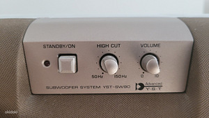 Yamaha YST-SW90 Subwoofer (2 foto / 5)