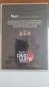 DVD David Guetta Nothing but the beat (2 foto / 2)