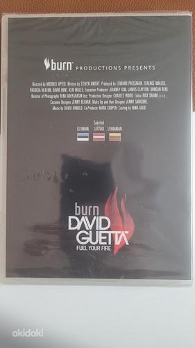 DVD David Guetta Nothing but the beat (фото #2)