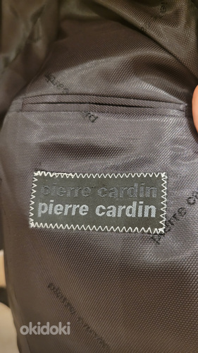 Мужской деловой костюм Pierre Cardin (фото #3)