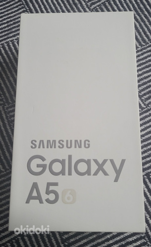 Samsung Galaxy A5 2016 (foto #7)