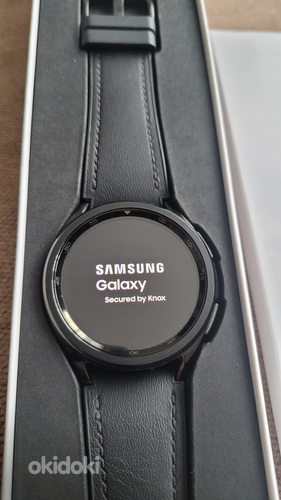 Samsung Galaxy Watch 6 Classic 43mm (фото #3)