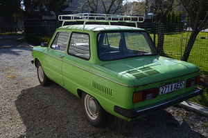 ZAZ 968 M (3 foto / 8)
