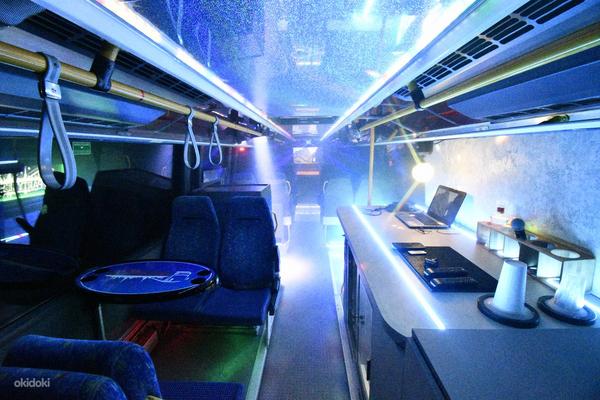 Scania VEST K114 Partybus ready-made busines (foto #4)