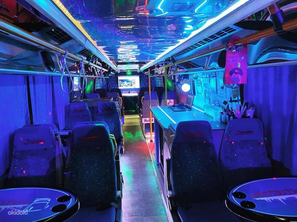Scania VEST K114 Partybus ready-made busines (foto #7)