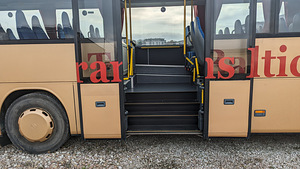 Setra setra s 415 ul 10.0 Mersedes OM441LA.I/11 200kV (8 foto / 10)