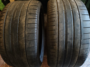 Pirelli P-Zero 285/40 R23 325/35 R23 (3 foto / 6)