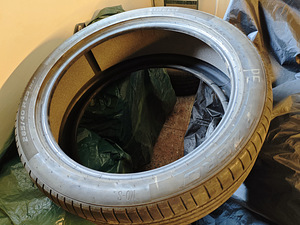 Pirelli P-Zero 285/40 R23 325/35 R23 (5 foto / 6)