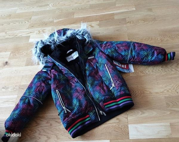 Новая зимняя куртка Lenne, размер 110 (фото #1)