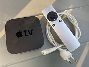 Apple TV gen4 32gb A1625 (1 foto / 4)