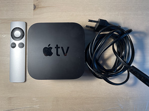 Apple TV 4k 32gb A1842 (4 foto / 4)