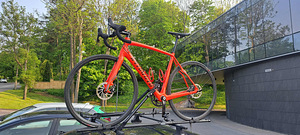 Awesome Specialized Roubaix SL4 Elite Disc frame size 54 M. (1 foto / 8)
