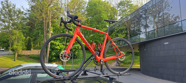 Awesome Specialized Roubaix SL4 Elite Disc frame size 54 M.