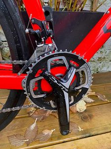 Awesome Specialized Roubaix SL4 Elite Disc frame size 54 M. (7 foto / 8)