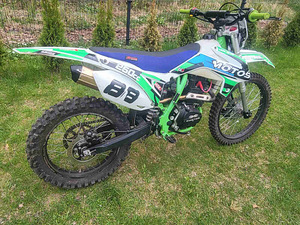 X-MOTOS 250CC (4 foto / 4)