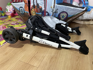 Lapsevanker/käru Britax B-Mobile (2 foto / 3)