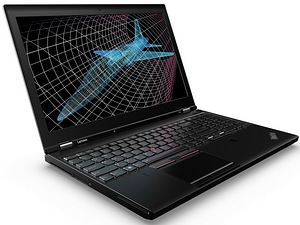 Lenovo ThinkPad P50 i7 16GB Quadro 15,6" - Garantii (1 foto / 2)