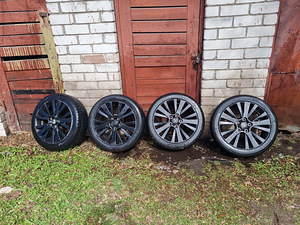 Mazda veljed ja rehvid (1 foto / 3)