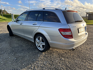 Mercedes-benz c220 2.1 125kw (4 foto / 9)