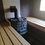 Haagisaun/ ratastel saun (foto #5)