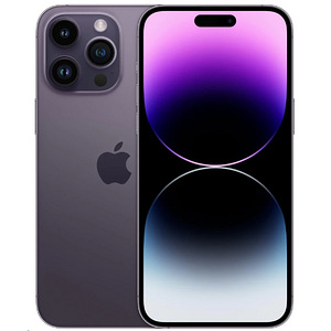 Uus iPhone 14 Pro Max 256Gb Deep Purple (1 foto / 1)