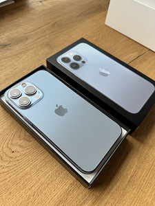 iPhone 13 Pro 128Gb Sierra Blue (1 foto / 3)