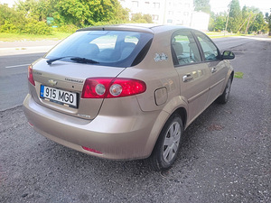 Chevrolet lacetti (3 foto / 7)