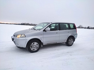 Honda hrv 4x4 (2 foto / 8)
