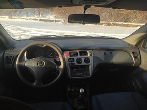 Honda hrv 4x4 (7 foto / 8)