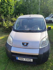 Peugeot bipper LPG (1 foto / 10)