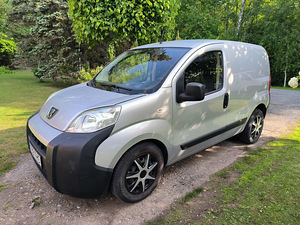 Peugeot bipper LPG (3 foto / 10)