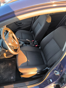 Opel astra j (6 foto / 11)