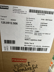Valamu Franke (3 foto / 6)